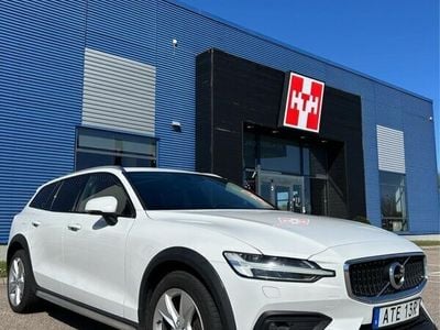 Volvo V60 CC