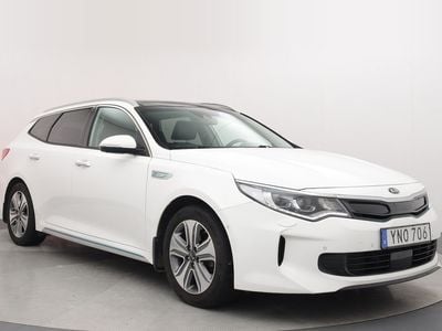 Kia Optima Sportwagon