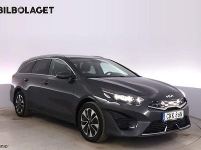 Begagnad Kia Ceed Sportswagon 141 HK (103 kW) 2023 Grå Kombi