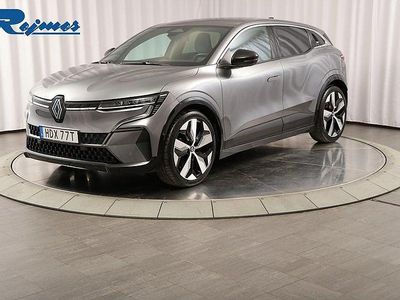 Grå Begagnad 2022 Renault Mégane Techno Kombi | 269 800 kr (Marknadspris)
