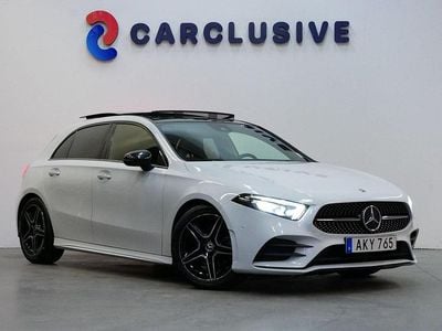 Mercedes A180
