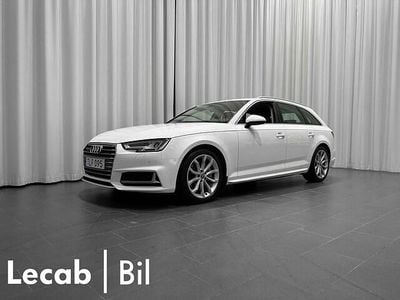 Ibisvit Begagnad 2019 Audi A4 Sport Kombi | 239 500 kr (Marknadspris)