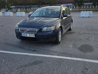 Volvo V50
