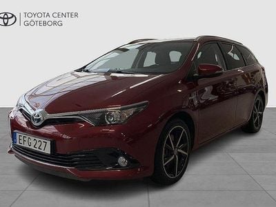 Toyota Auris Touring Sports