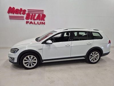 VW Golf Alltrack