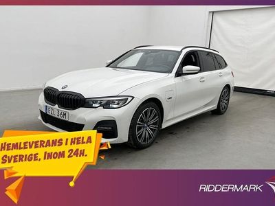 Vit Begagnad 2022 BMW 330 M Sport Kombi | 339 800 kr (Marknadspris)