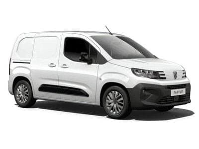 Peugeot E-Partner