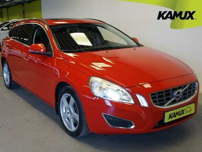 begagnad Volvo V60 D5 AWD Geartronic Momentum Se Utr