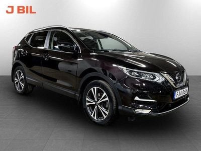 Lila Begagnad 2020 Nissan Qashqai Acenta SUV | 209 900 kr (Lite dyr)