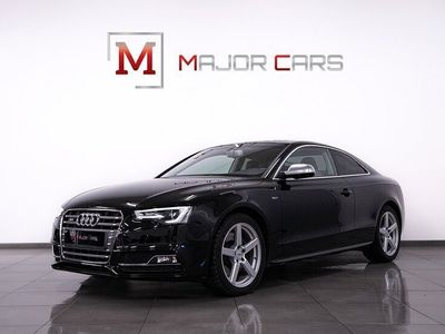 begagnad Audi S5 Coupé 3.0 TFSI V6 Quattro 20" MMI+ Skinn 333hk