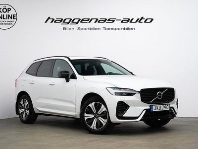 Vit Begagnad 2023 Volvo XC60 Plus SUV | 469 000 kr