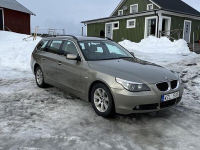 begagnad BMW 525 i e61 touring