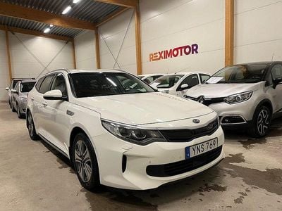 Kia Optima Hybrid