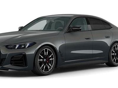 Ny 2025 BMW i4 Comfort Edition Sedan | 827 400 kr (Dyr)