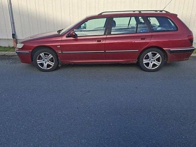 Peugeot 406