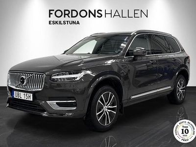 Begagnad Volvo XC90 Ultimate 235 HK (172 kW) 2023 Grå SUV