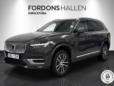 Grå Begagnad 2023 Volvo XC90 Ultimate SUV | 649 900 kr (Marknadspris)
