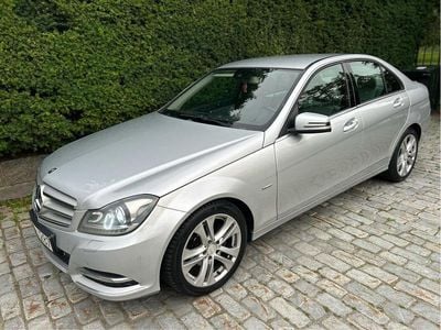 Mercedes C180