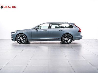 Grå Begagnad 2020 Volvo V90 Inscription Kombi | 369 700 kr (Marknadspris)