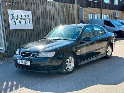 begagnad Saab 9-3 SportSedan 1.8t Linear 150hk | Drag | Nybesiktigad