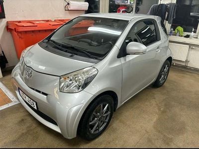 Begagnad Toyota iQ 68 HK (50 kW) 2009 Halvkombi