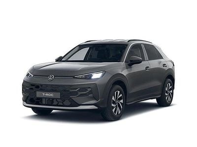 Ny VW T-Roc 150 HK (110 kW) 2026 SUV