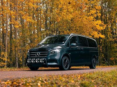 Begagnad 2026 Mercedes Vito Van | 1 019 000 kr