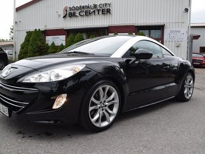 Peugeot RCZ
