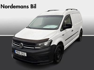 VW Caddy Maxi