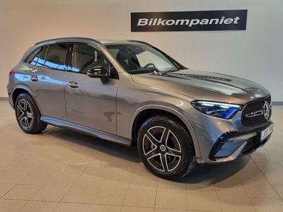 Mercedes GLC300e
