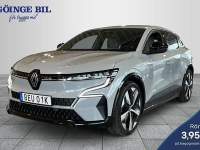 Begagnad Renault Mégane IV Techno 161 kW (220 HK) 2022 Grå Halvkombi