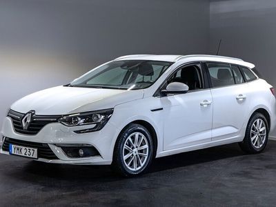 begagnad Renault Mégane IV Megane