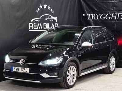 VW Golf Alltrack