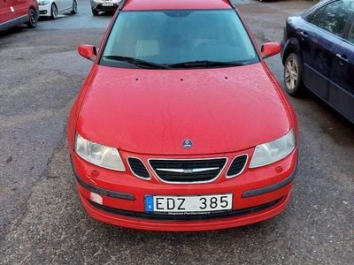 Begagnad 2007 Saab 9-3 Kombi | 26 500 kr (Marknadspris)