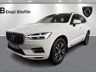 Vit Begagnad 2021 Volvo XC60 Inscription SUV | 314 500 kr (Superpris)