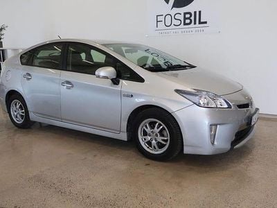 Toyota Prius Plug-in Hybrid