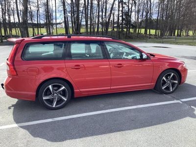 begagnad Volvo V70 T4 Momentum, R-Design Euro 5