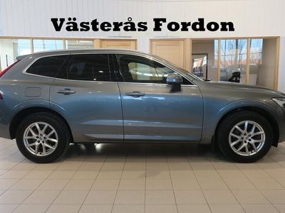 begagnad Volvo XC60 B5 250hk Momentum Advanced Värmare Navi Kamera