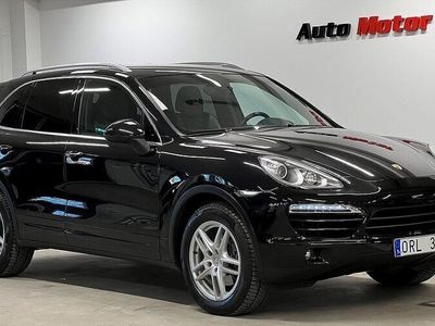 Porsche Cayenne S