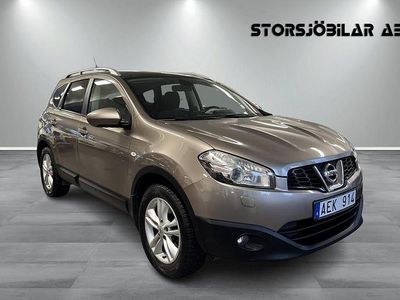Nissan Qashqai +2