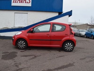 Peugeot 107