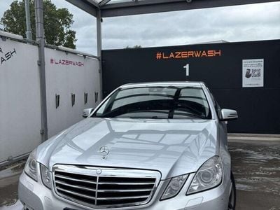 Mercedes E200