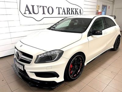 Mercedes A45 AMG