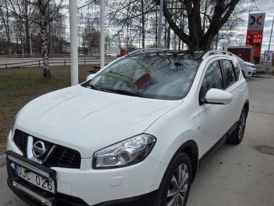 Nissan Qashqai +2