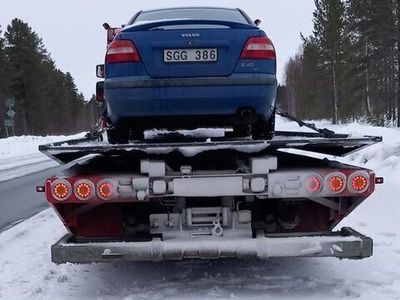 begagnad Volvo S40 för den.händige?