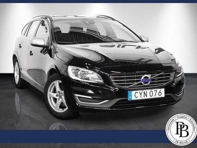 Svart Begagnad 2015 Volvo V60 Momentum Kombi | 139 900 kr (Lite dyr)