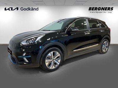 begagnad Kia e-Niro Advance 64kWh 204hk (V-hjul)