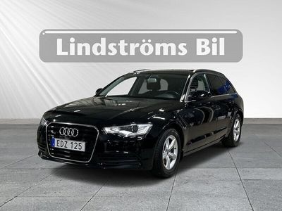 begagnad Audi A6 Avant 30 TDI Proline Sports Edition Vinterhjul 2014, Kombi