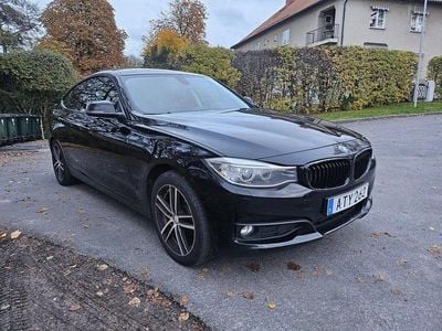 BMW 320 Gran Turismo