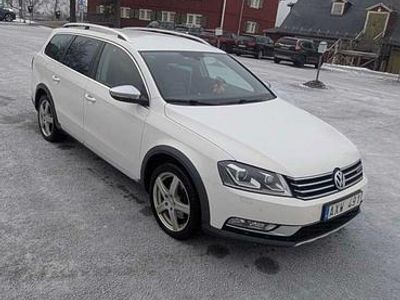 Begagnad 2014 VW Passat Alltrack Kombi | 95 000 kr (Marknadspris)